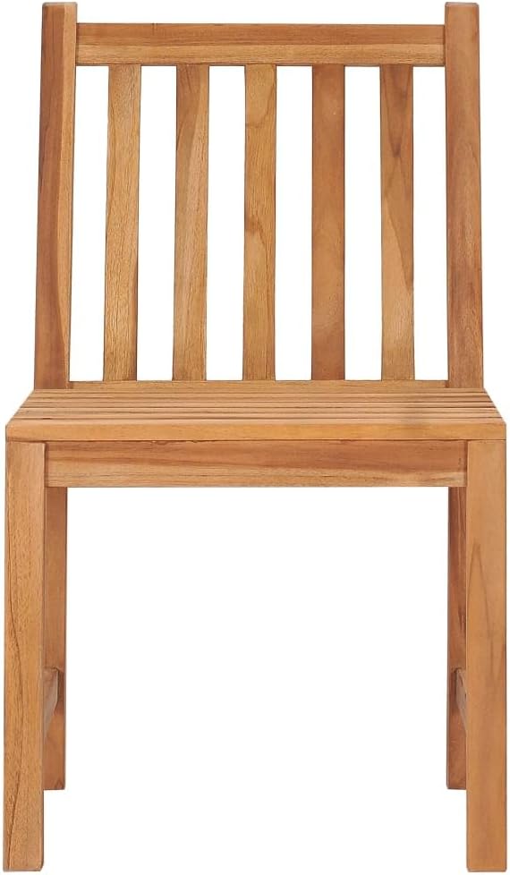 Teak Wood Garden Patio Dining Set