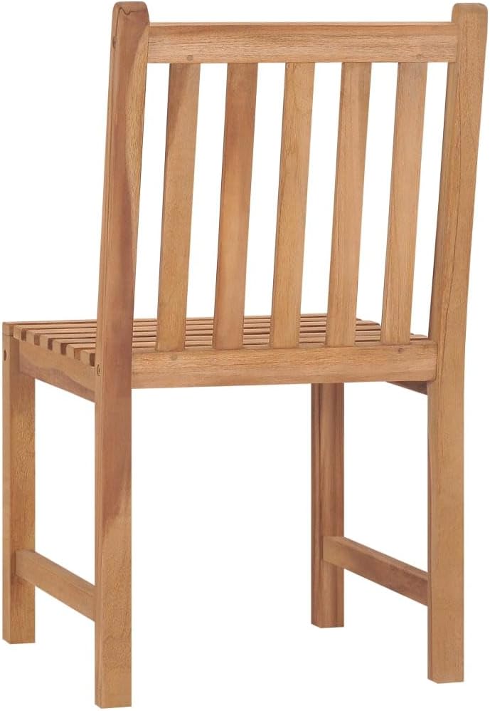 Teak Wood Garden Patio Dining Set