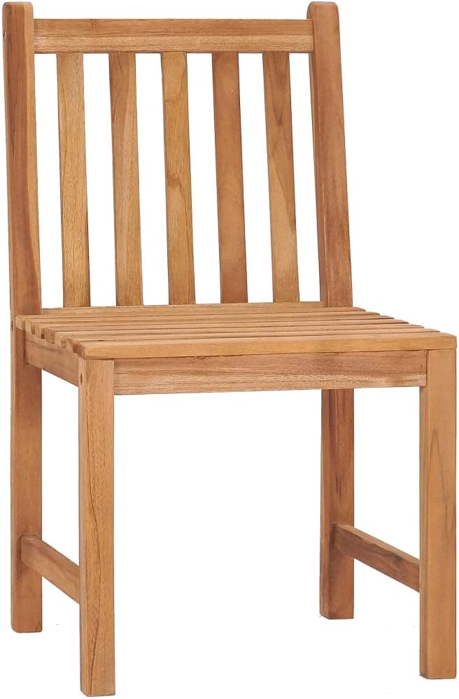 Teak Wood Garden Patio Dining Set