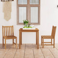 Teak Wood Garden Patio Dining Set