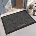 Grey Welcome Mat 24x36