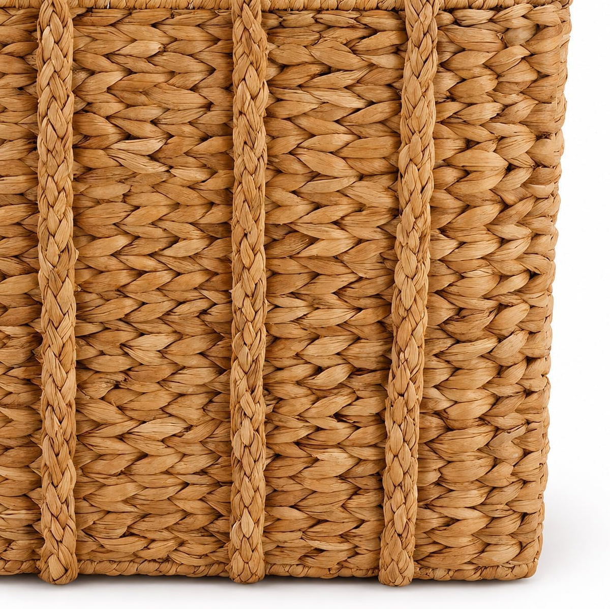 79 Brown Seagrass Storage Basket