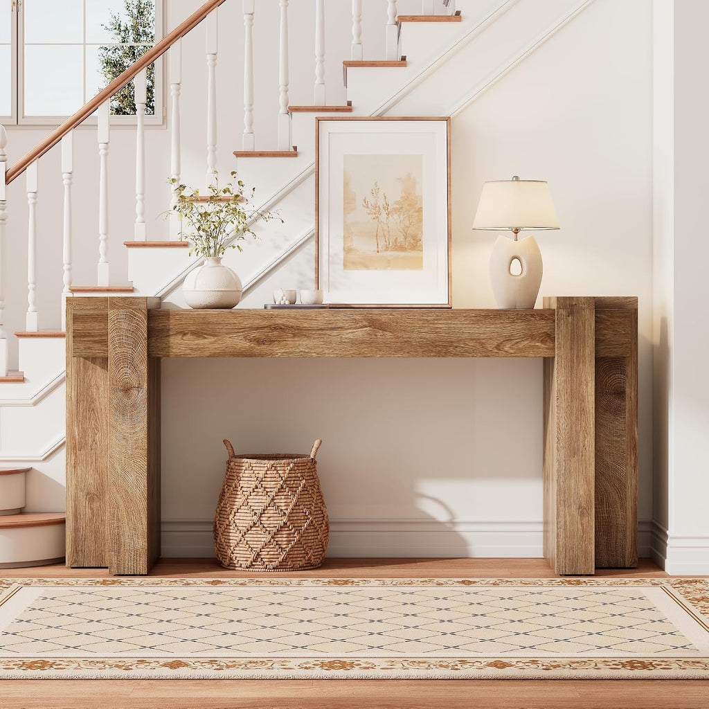 71" Modern Console Table