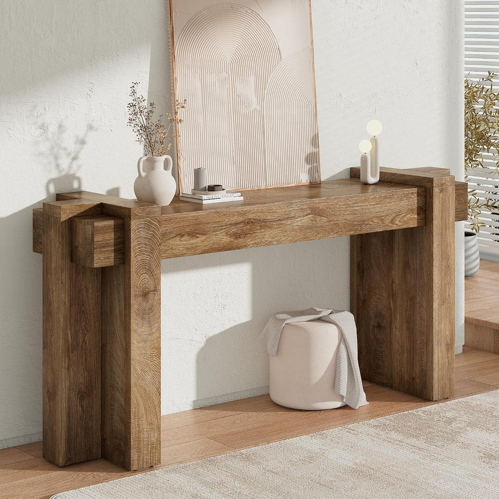 71" Modern Console Table