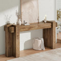 71" Modern Console Table