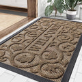 Low Profile Rubber Doormat 35x23