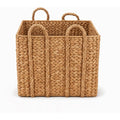 79 Brown Seagrass Storage Basket