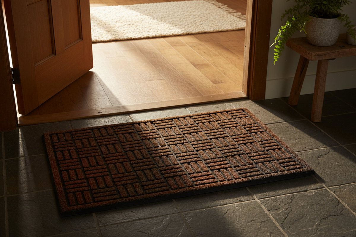 Rubber Door Mat